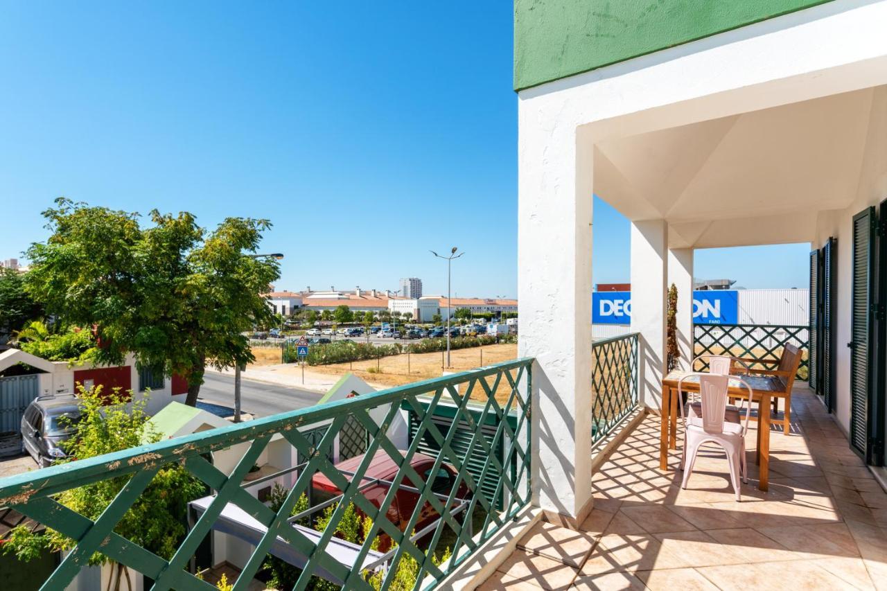 Holiday House In Elite Residential Area Of Faro Exterior photo